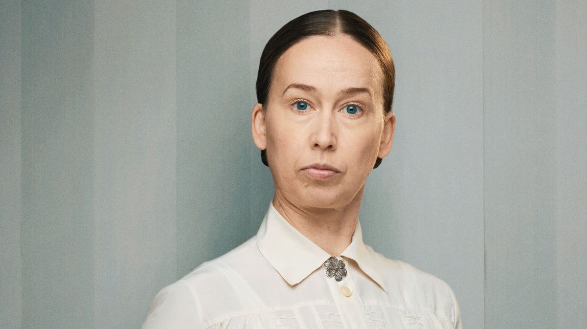 Merete Mærkedahl som Otilia 