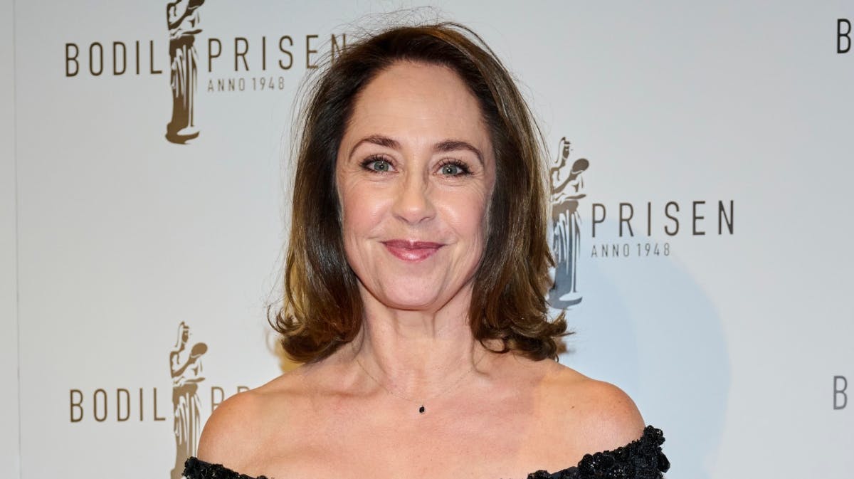 Sofie Gråbøl. 
