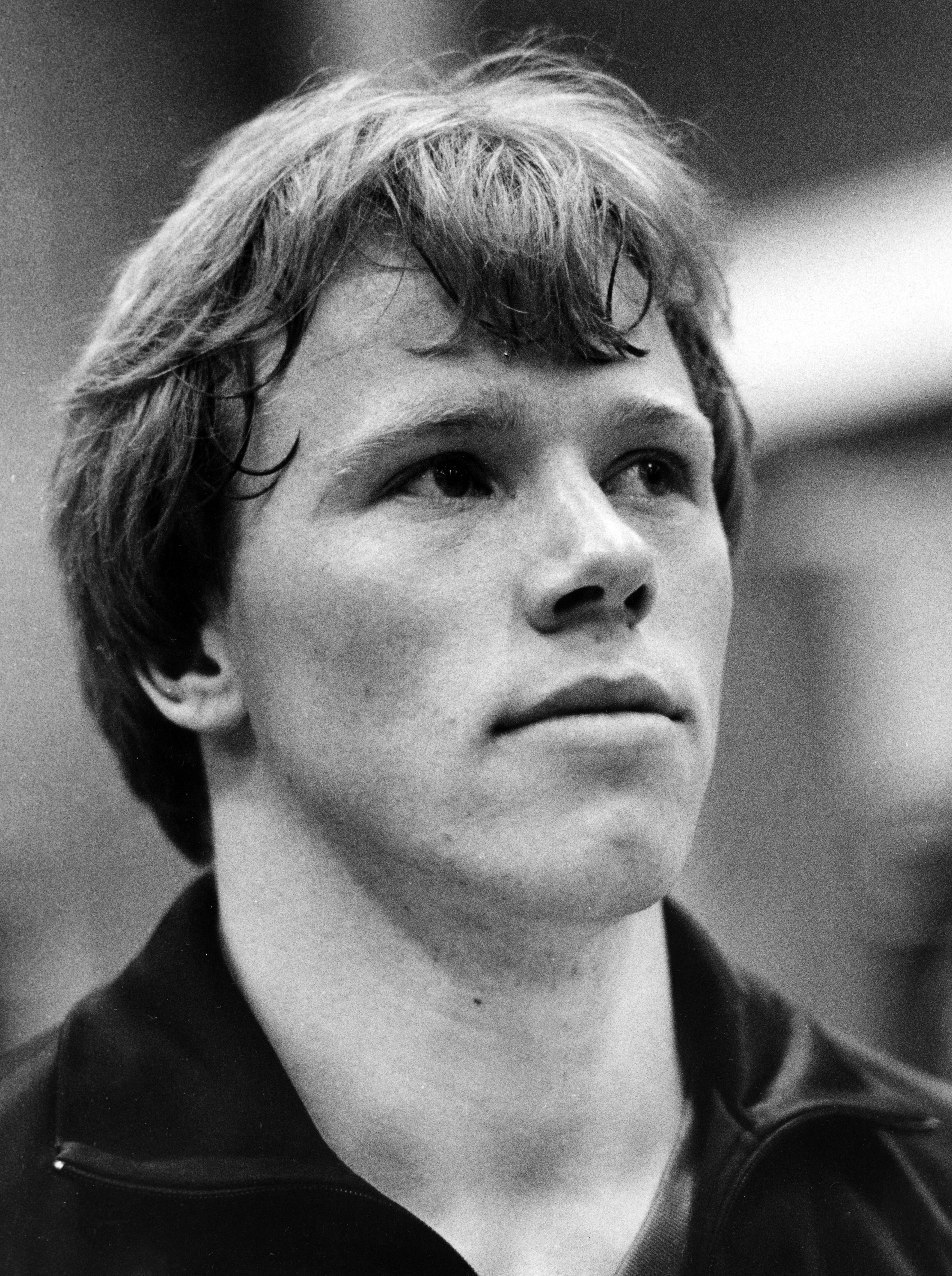 Flemming Hansen, håndboldspiller.