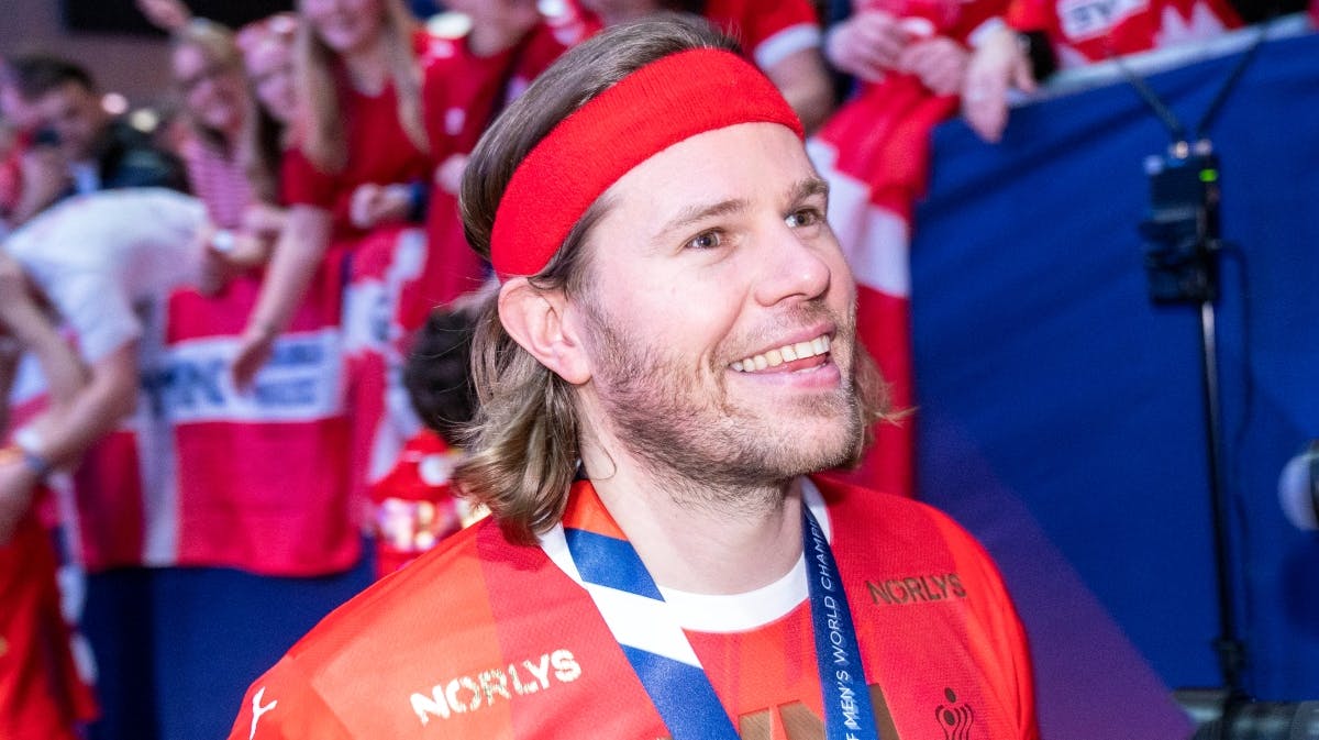 Mikkel Hansen