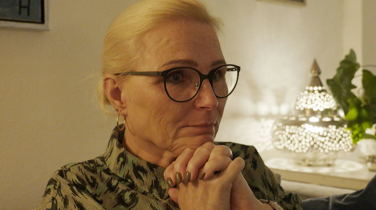 Hanne fra "Hvorfor slog du vores mor ihjel