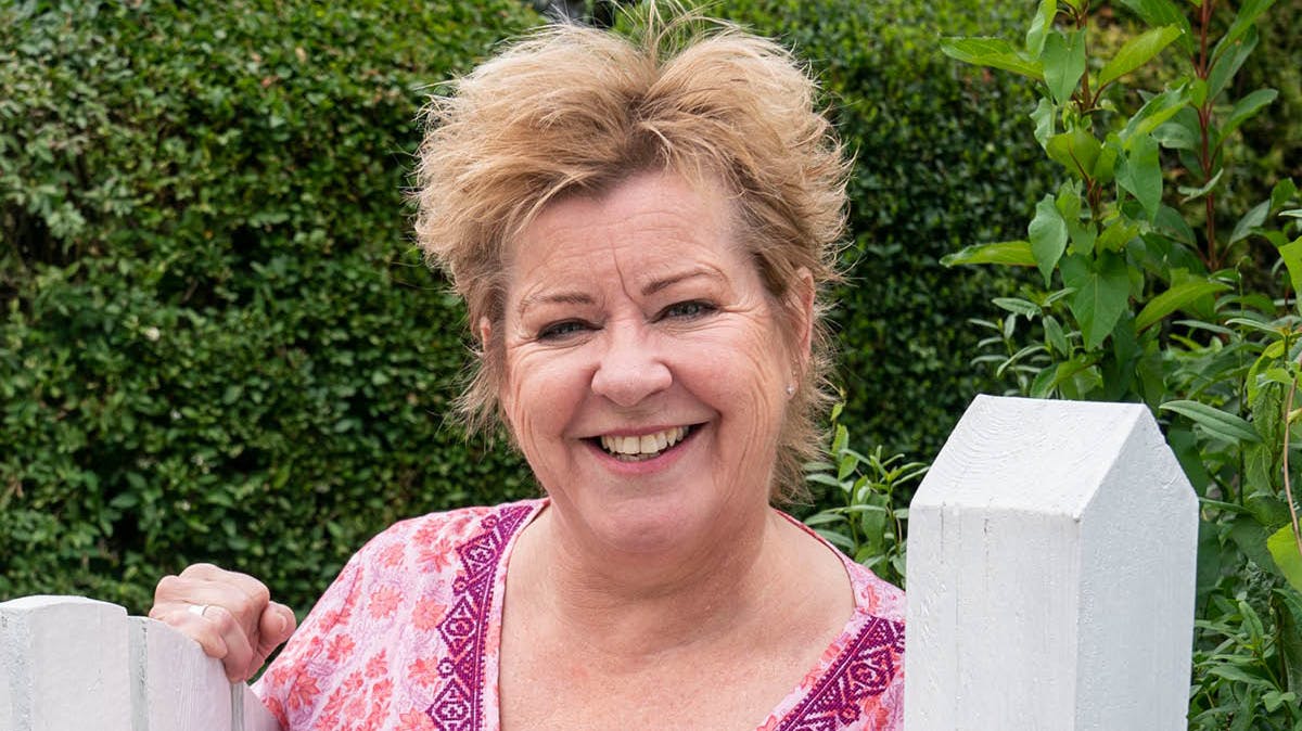 Pernille Schrøder.