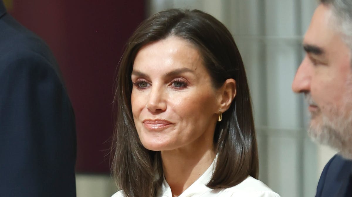 Dronning Letizia