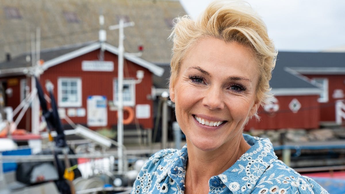 Deltagere i TV 2-programmet "Sommerdrømme" 2024