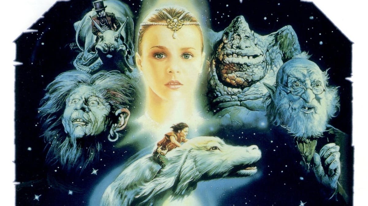 "The Neverending Story".