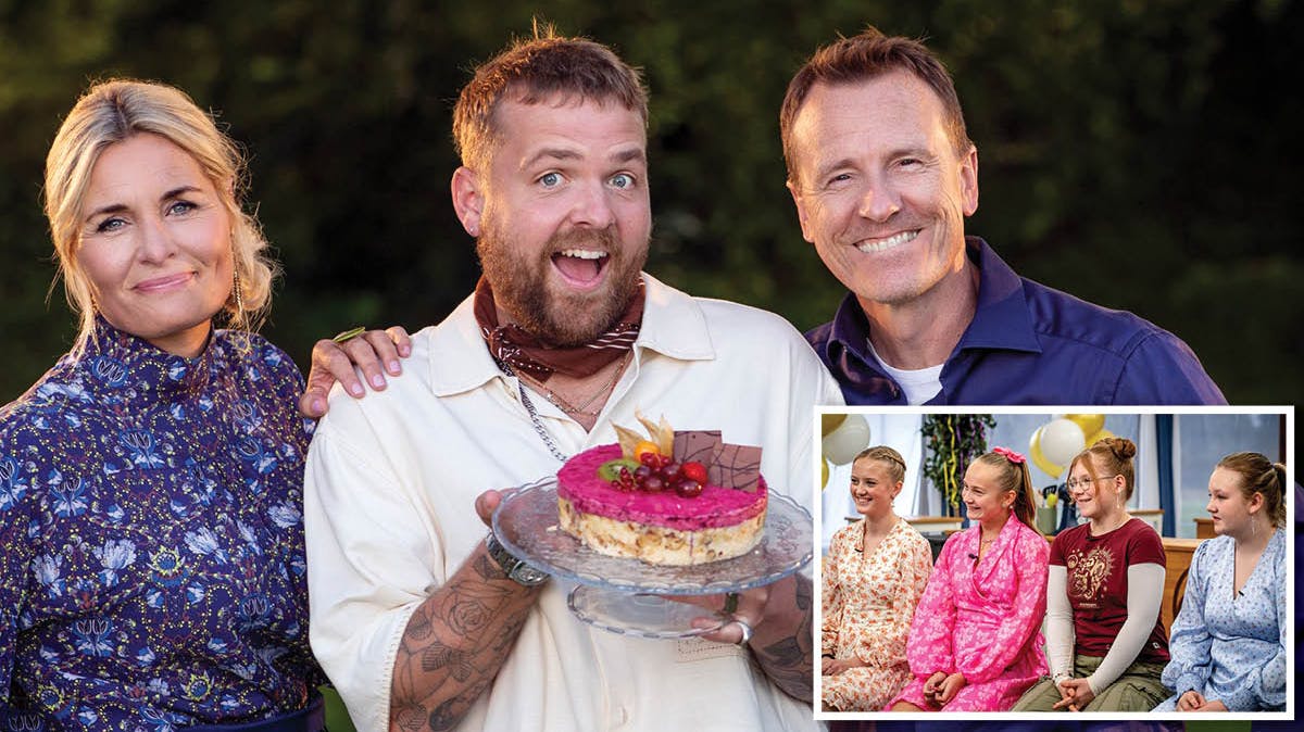 Den store juniorbagedyst.