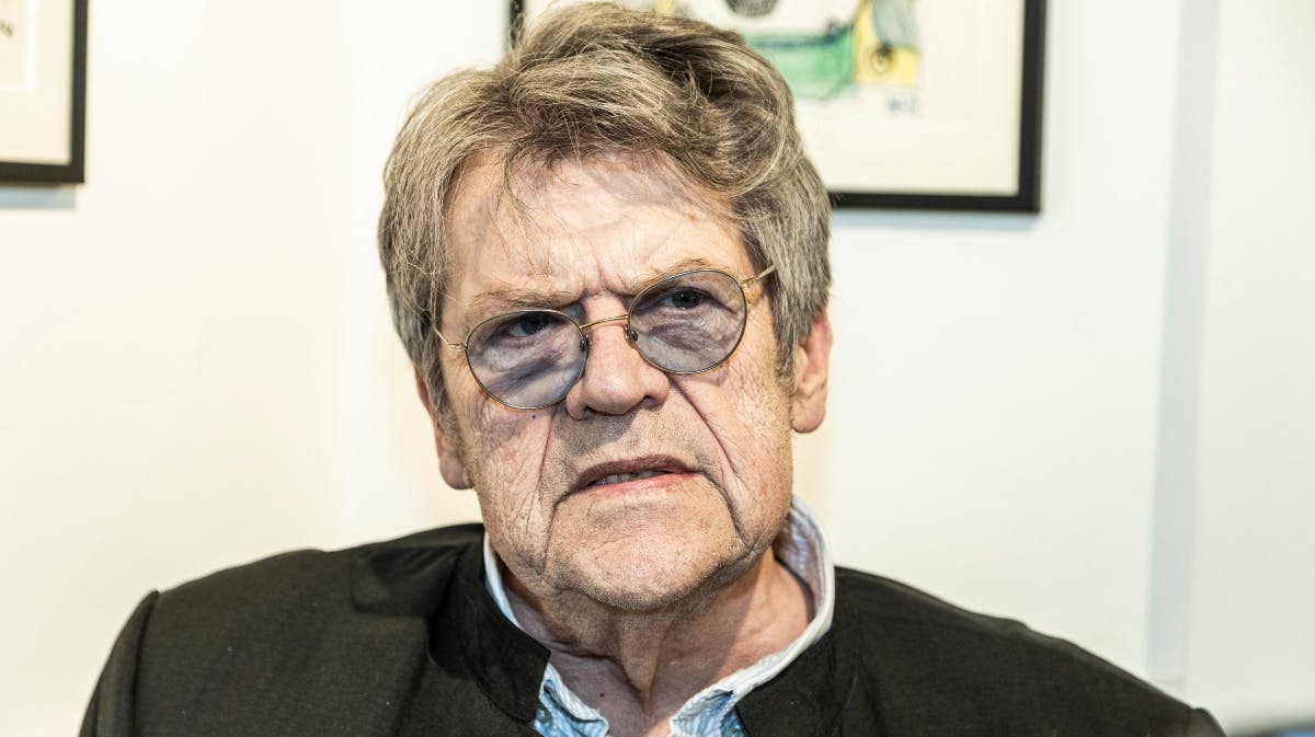 Niels "Noller" Olsen.