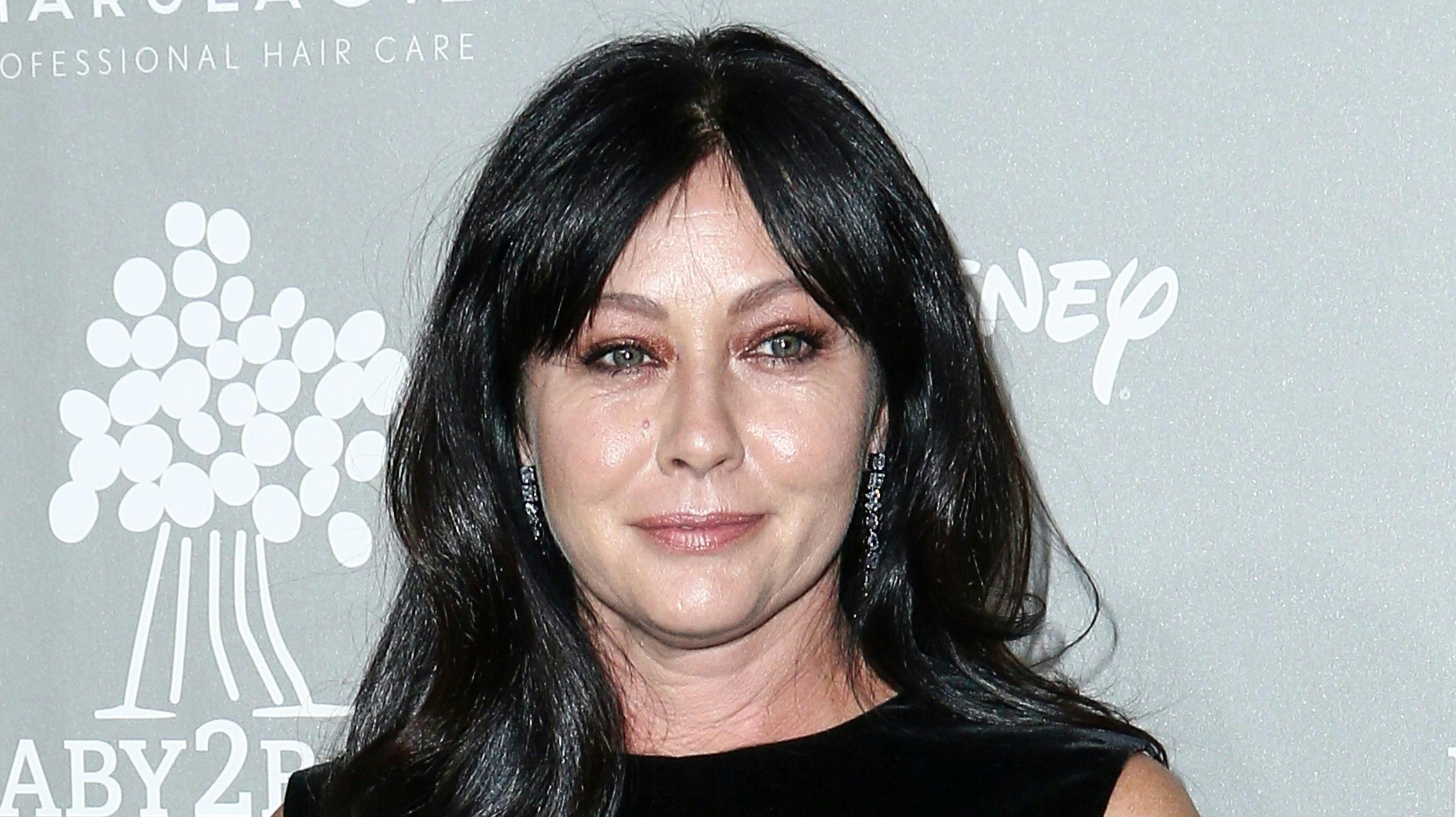 Shannen Doherty. 