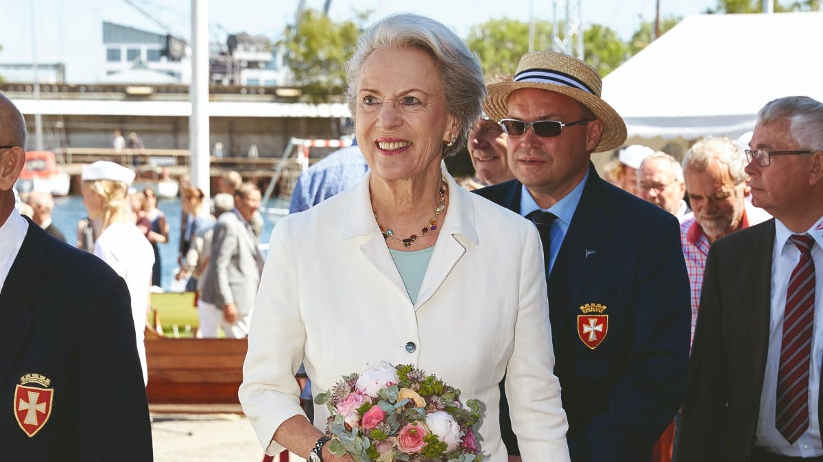 Prinsesse Benedikte