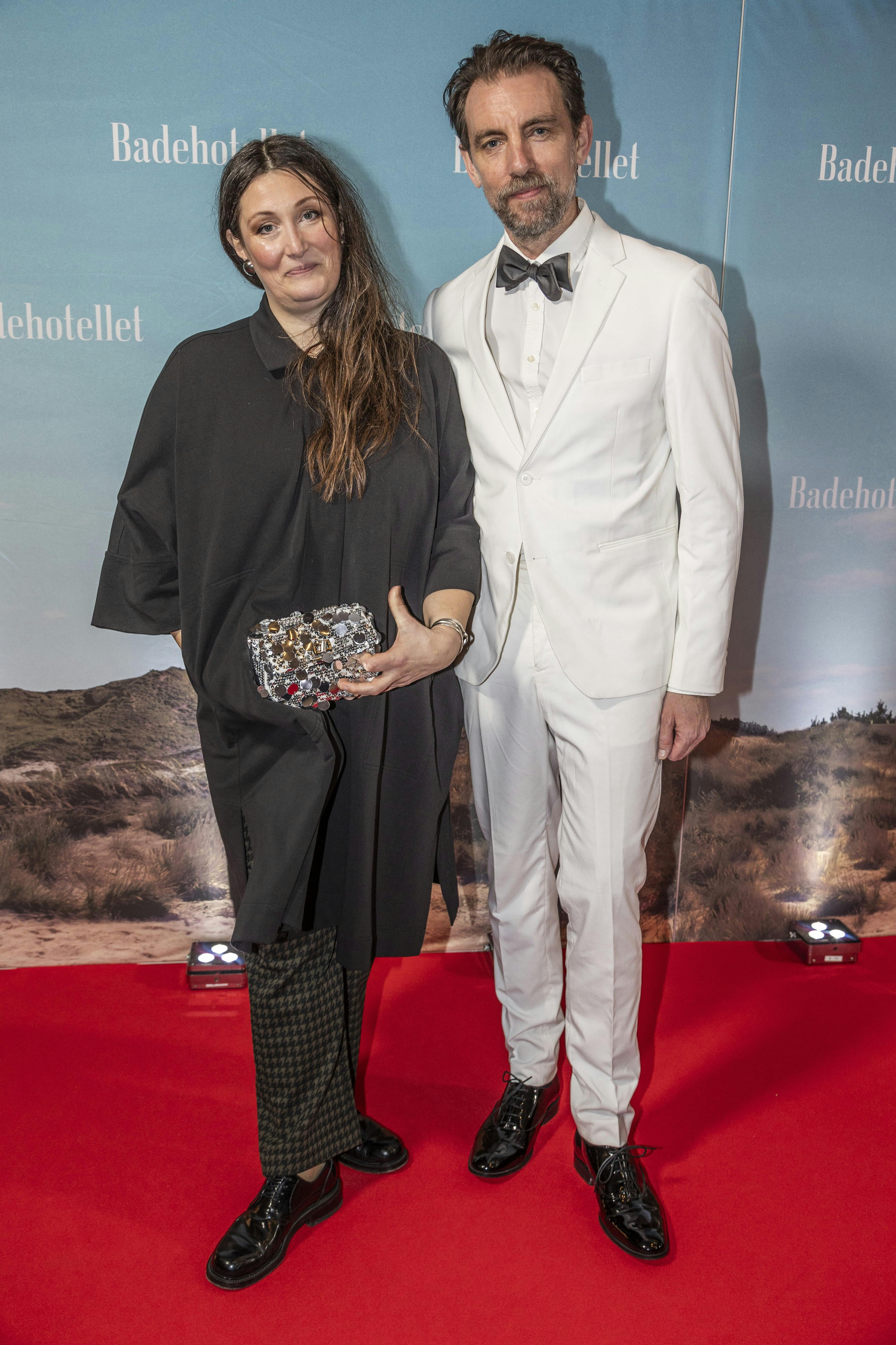 Gallapremiere på sidste sæson af Badehotellet - Imperial -