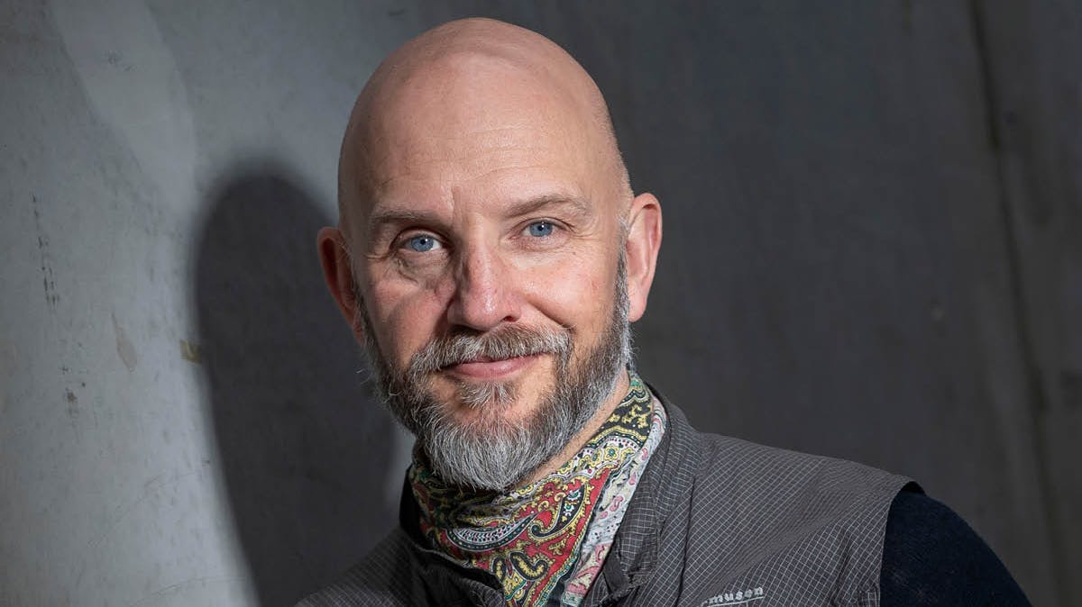 Thomas Castberg.