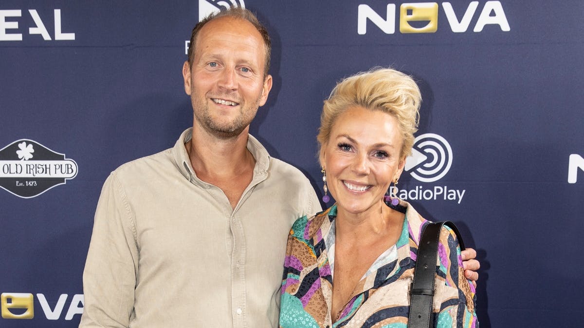 Anders og Lene Beier 