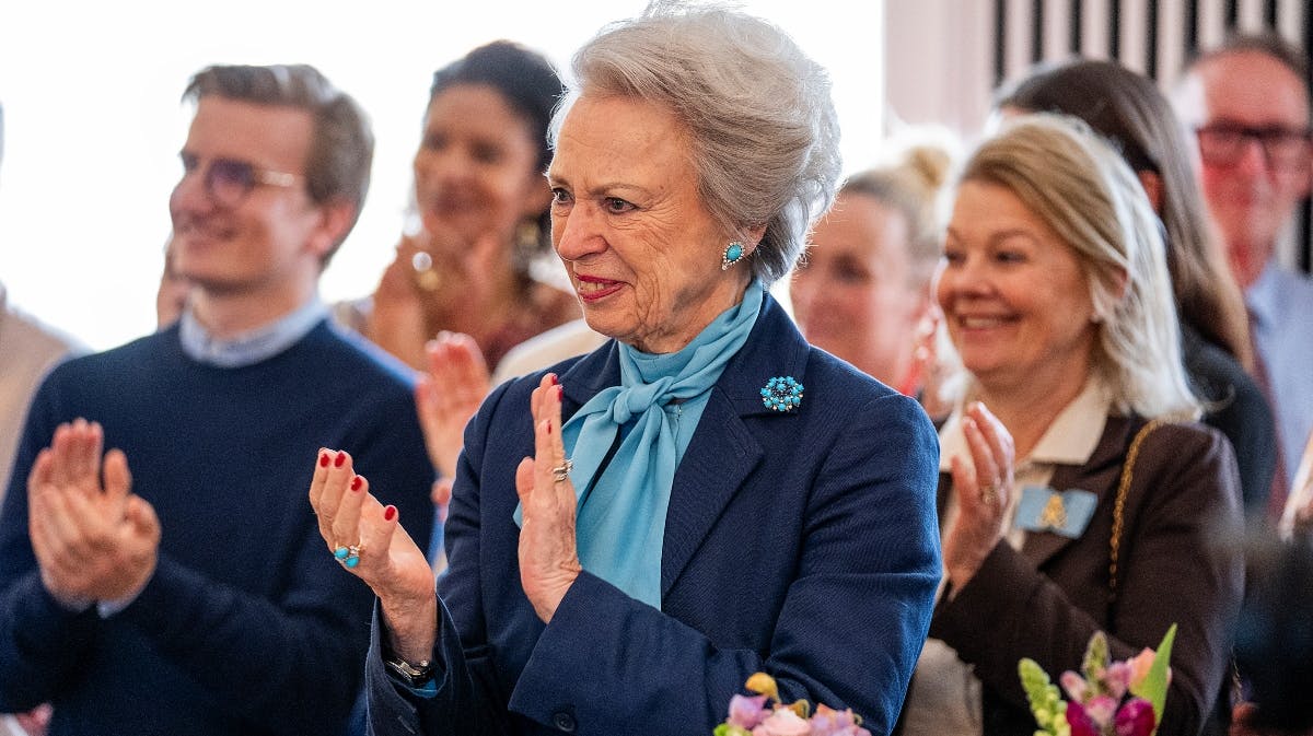 Prinsesse Benedikte