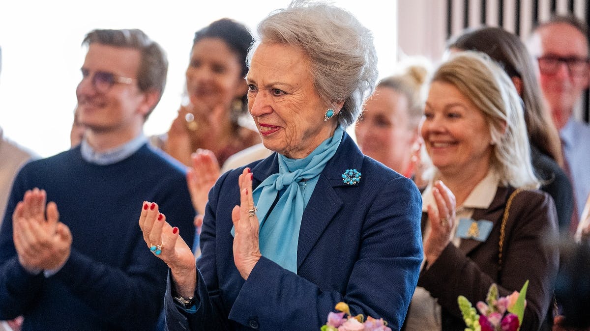 Prinsesse Benedikte 