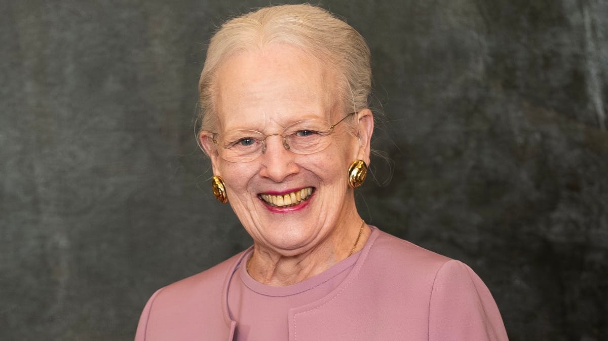 Dronning Margrethe