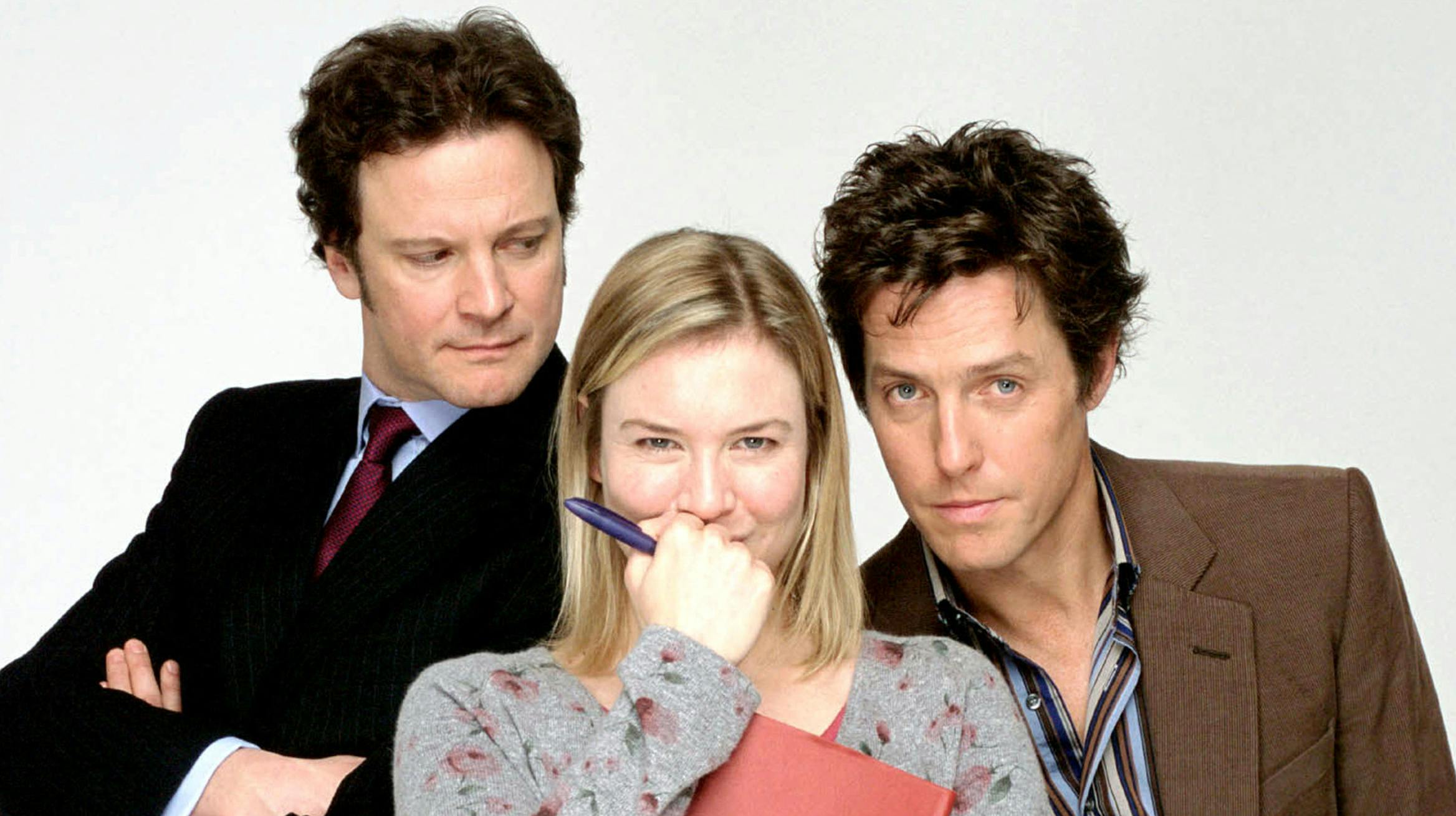 Bridget Jones.&nbsp;