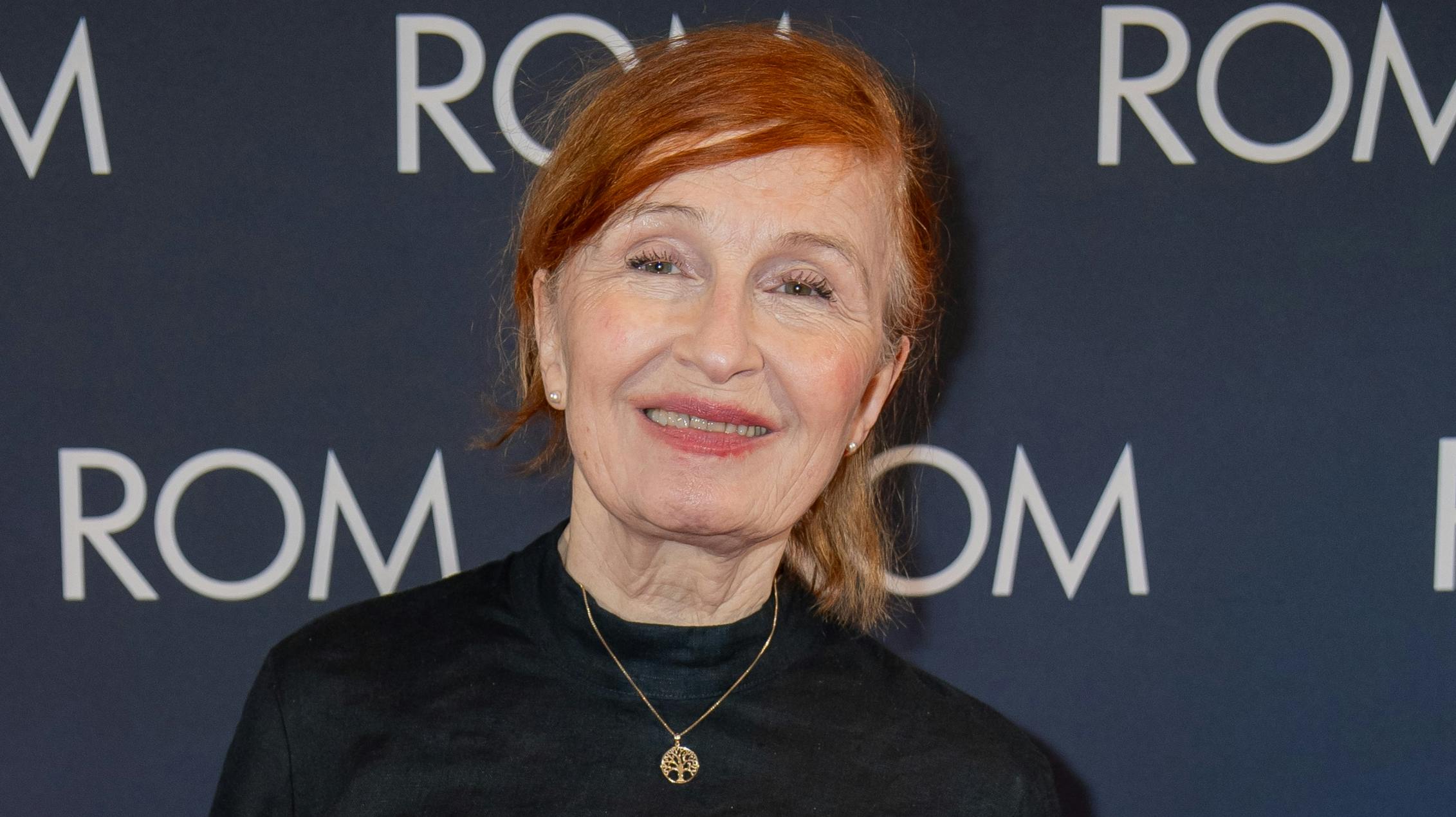 Bodil Jørgensen.