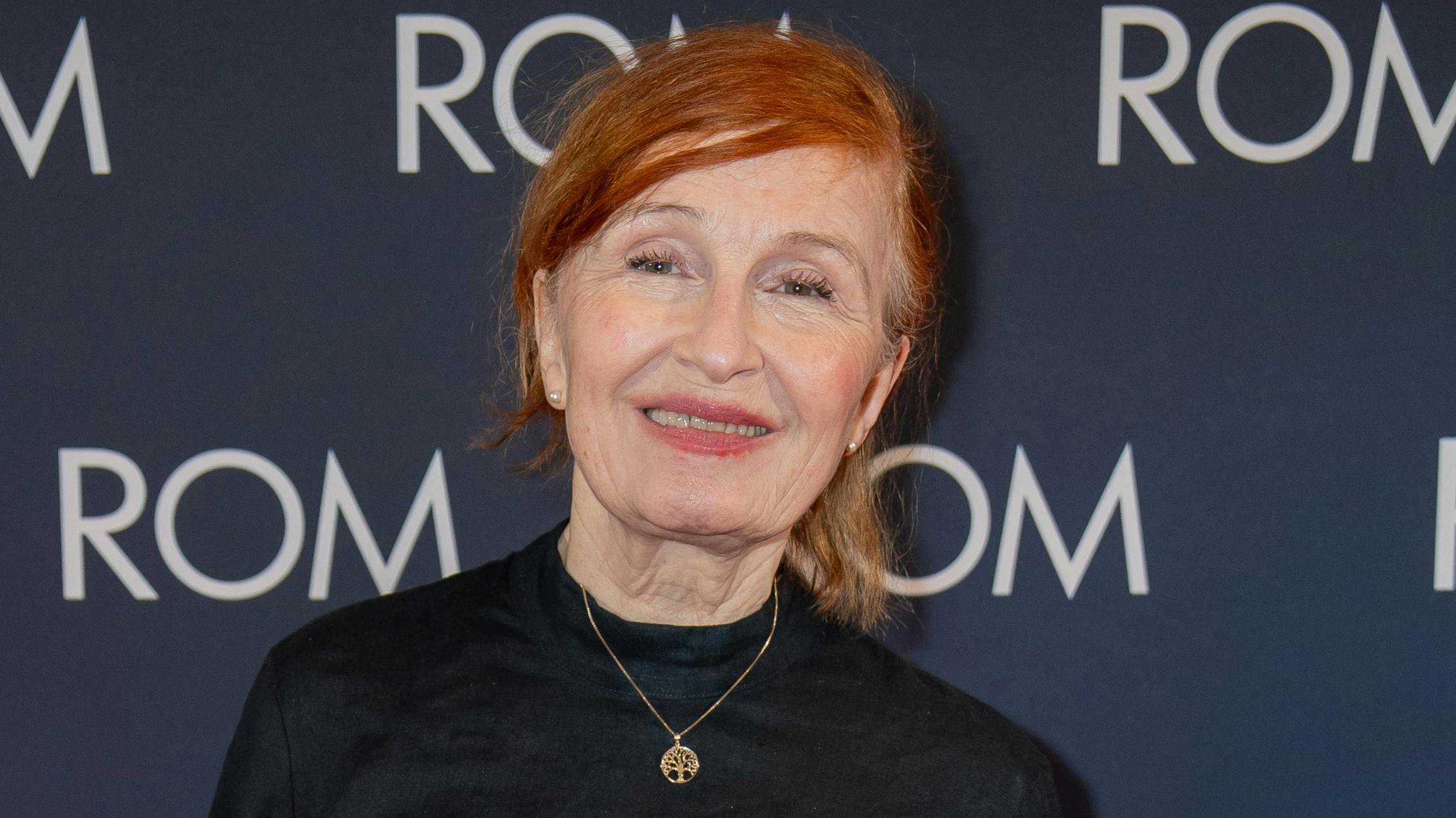 Bodil Jørgensen.