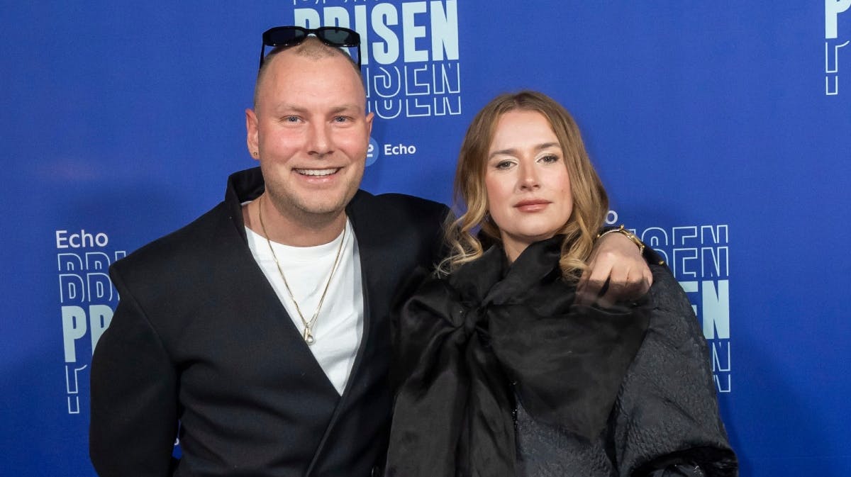 Pelle Peter og Maria Jencel 