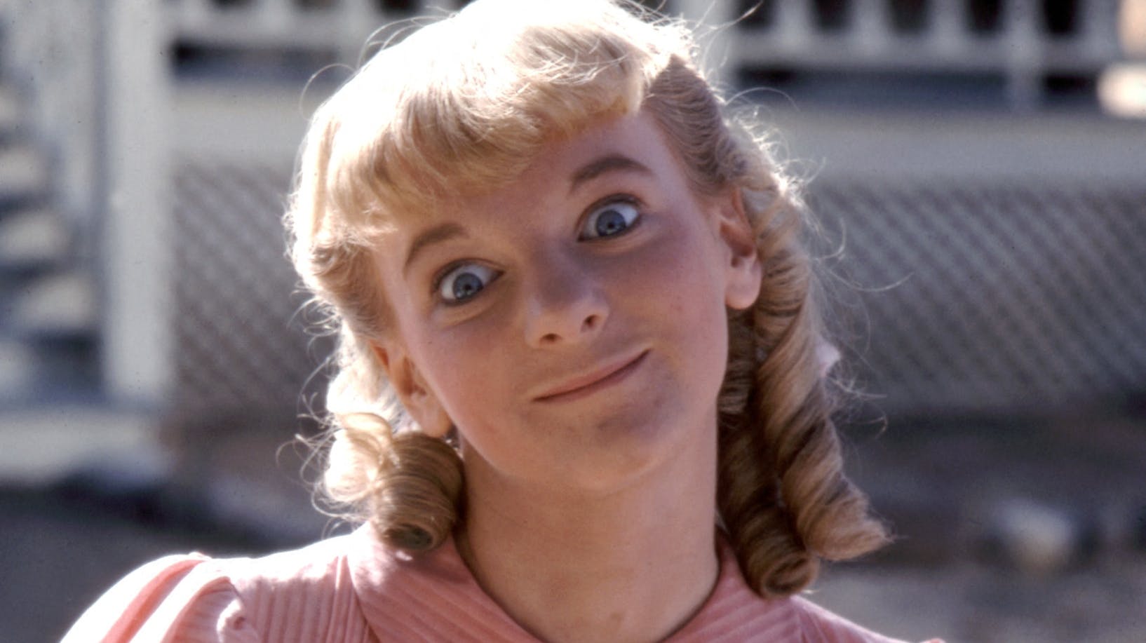 Nellie Oleson i "Det lille hus på prærien".