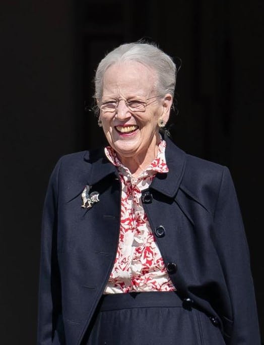 Dronning Margrethe
