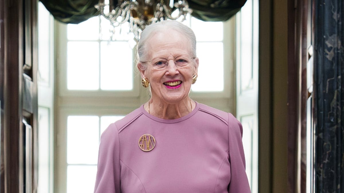 Dronning Margrethe