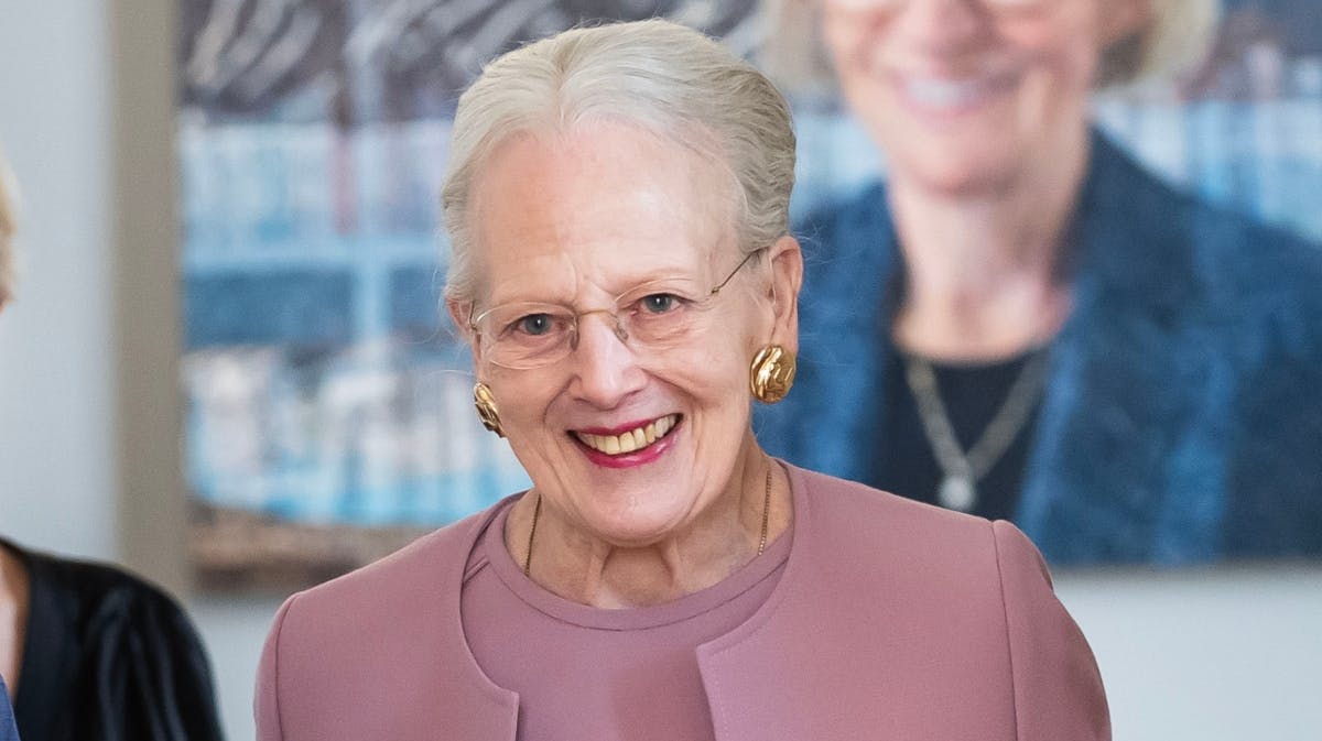 Dronning Margrethe