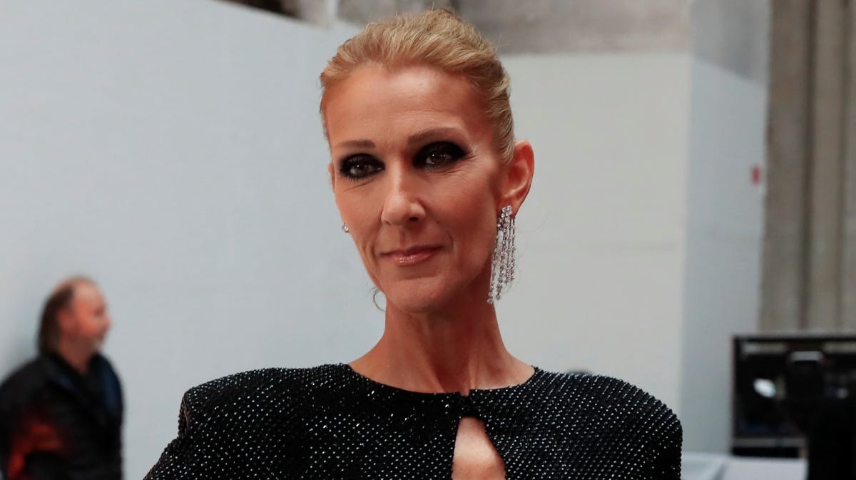 Celine Dion