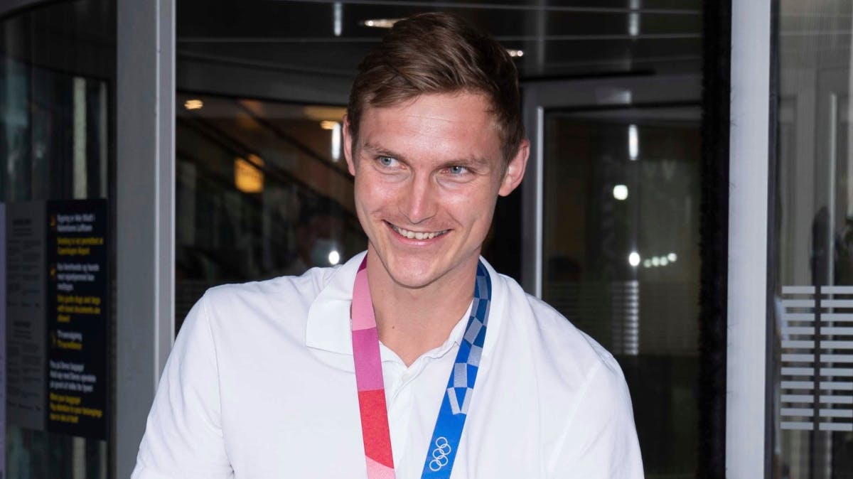 Viktor Axelsen