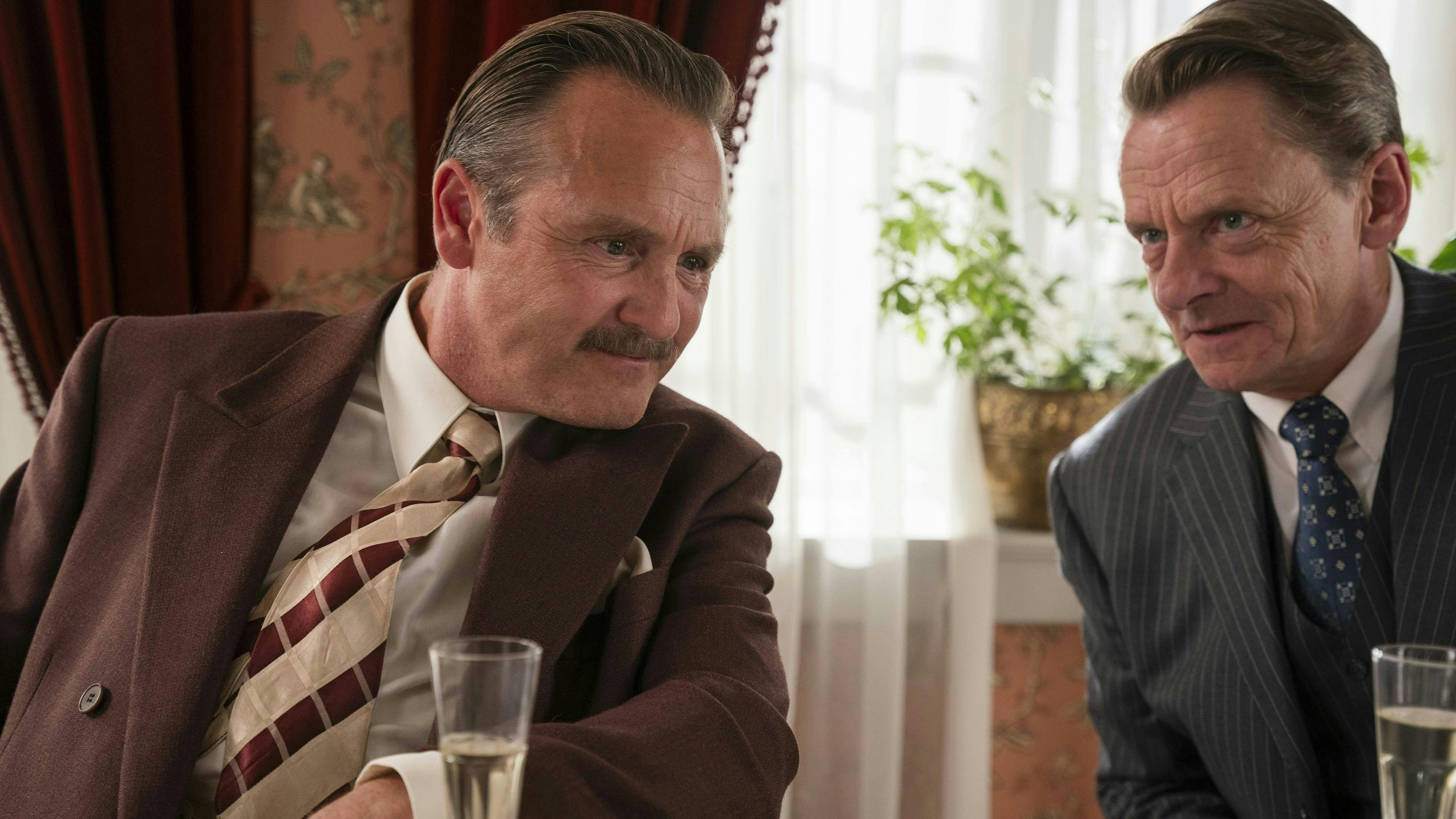 Badehotellet sæson 10 sidste sæsonMadsen Lars Ranthe John Henry Seerup (Olaf Johannesen)