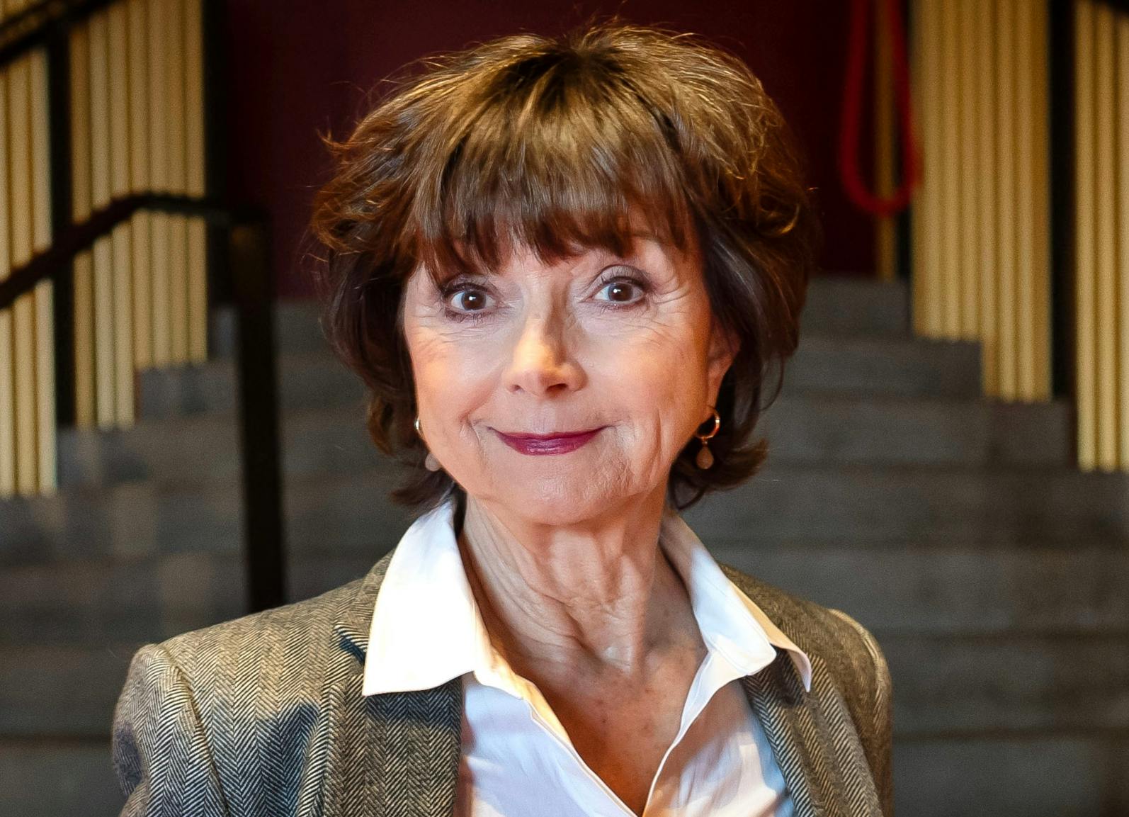 Sonja Oppenhagen.