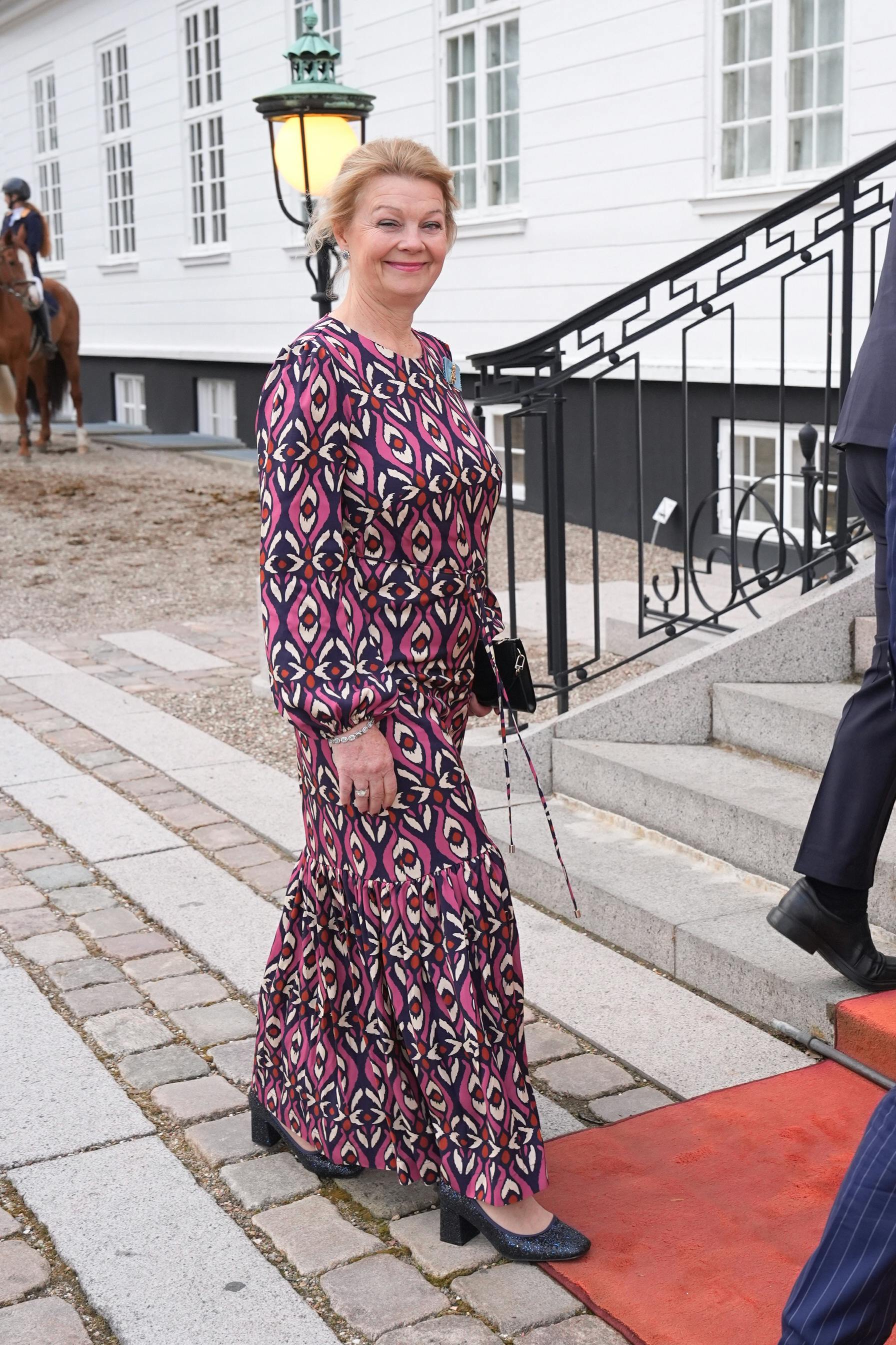 Mette Louise Ahlefeldt-Laurvig.