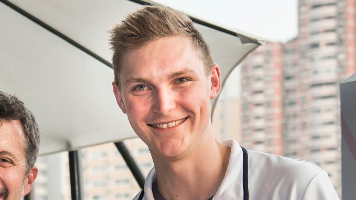 Viktor Axelsen