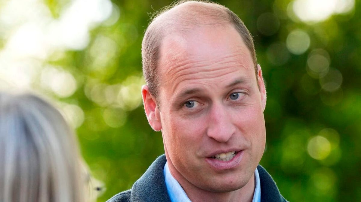 Prins William
