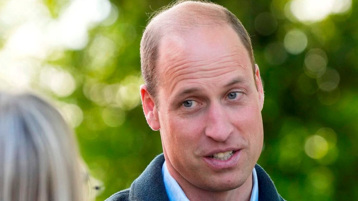 Prins William