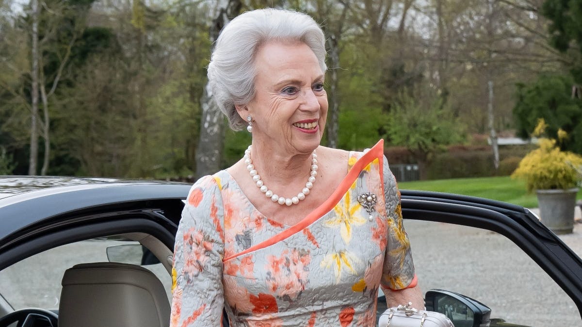 Prinsesse Benedikte