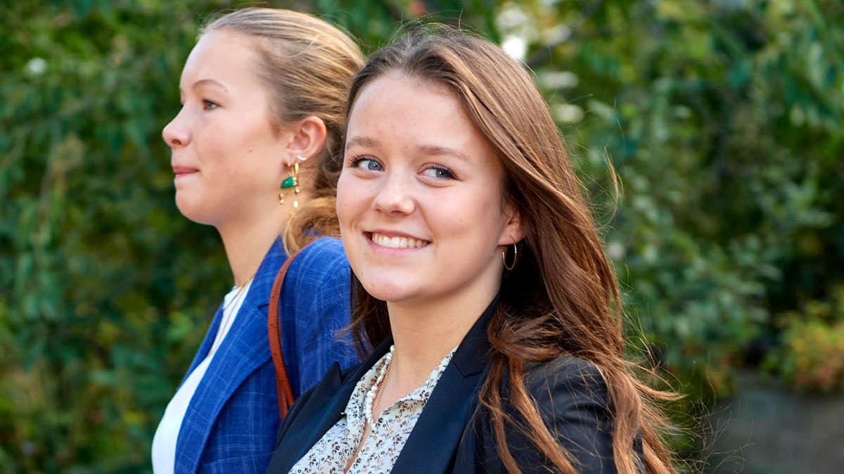 Prinsesse Isabella.