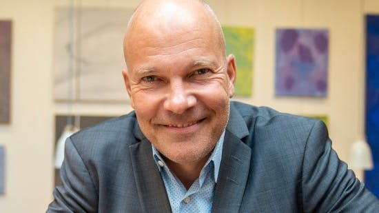 Jesper Steinmetz.