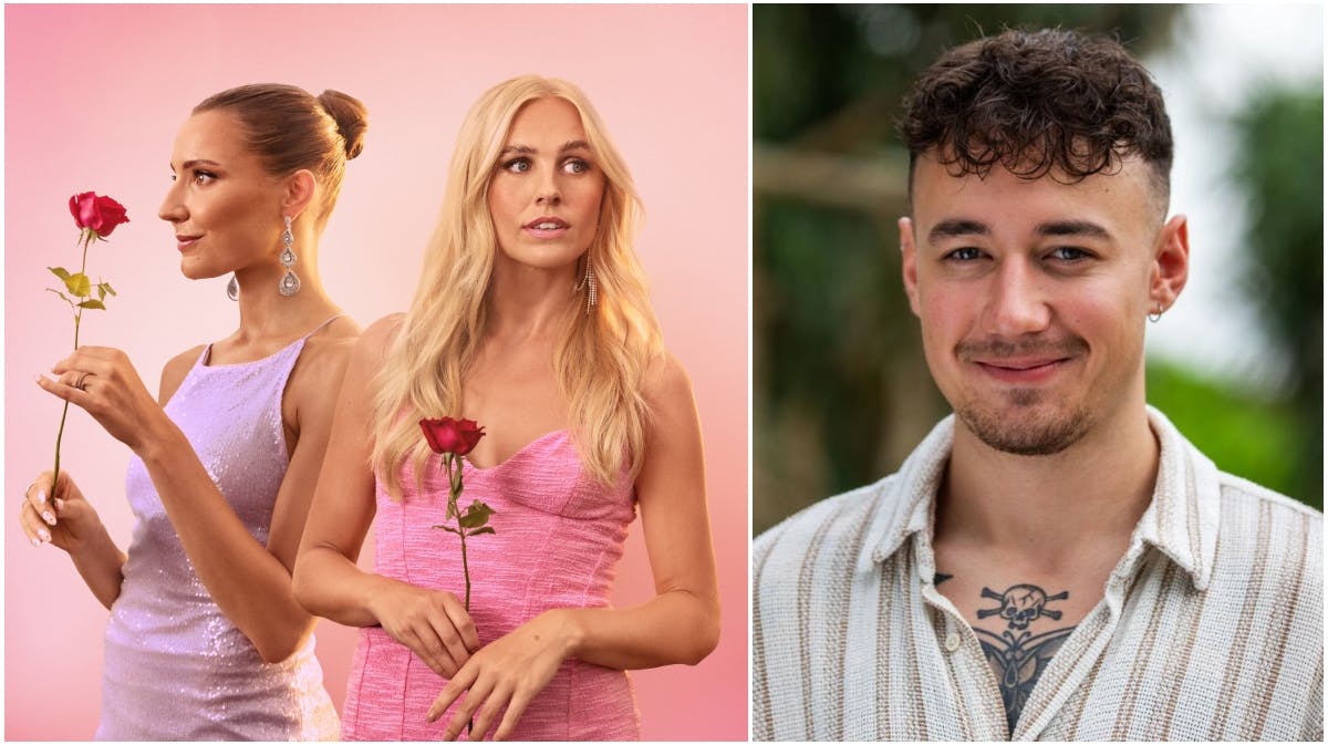 Daniel i "Bachelorette".