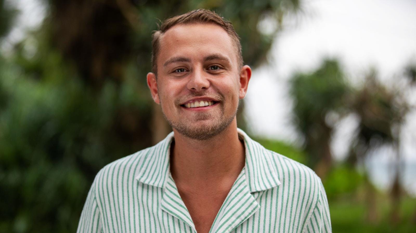 Mads Hansen, 25, Roskilde.