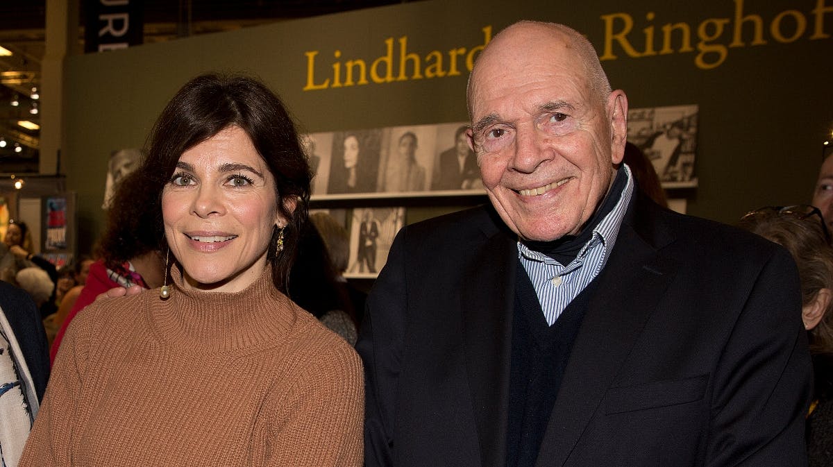 Ellen og Kjeld Hillingsø. 