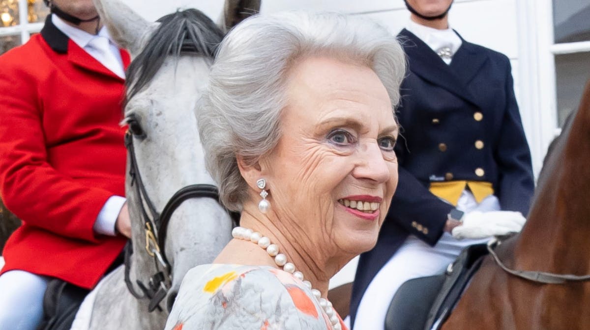 Prinsesse Benedikte