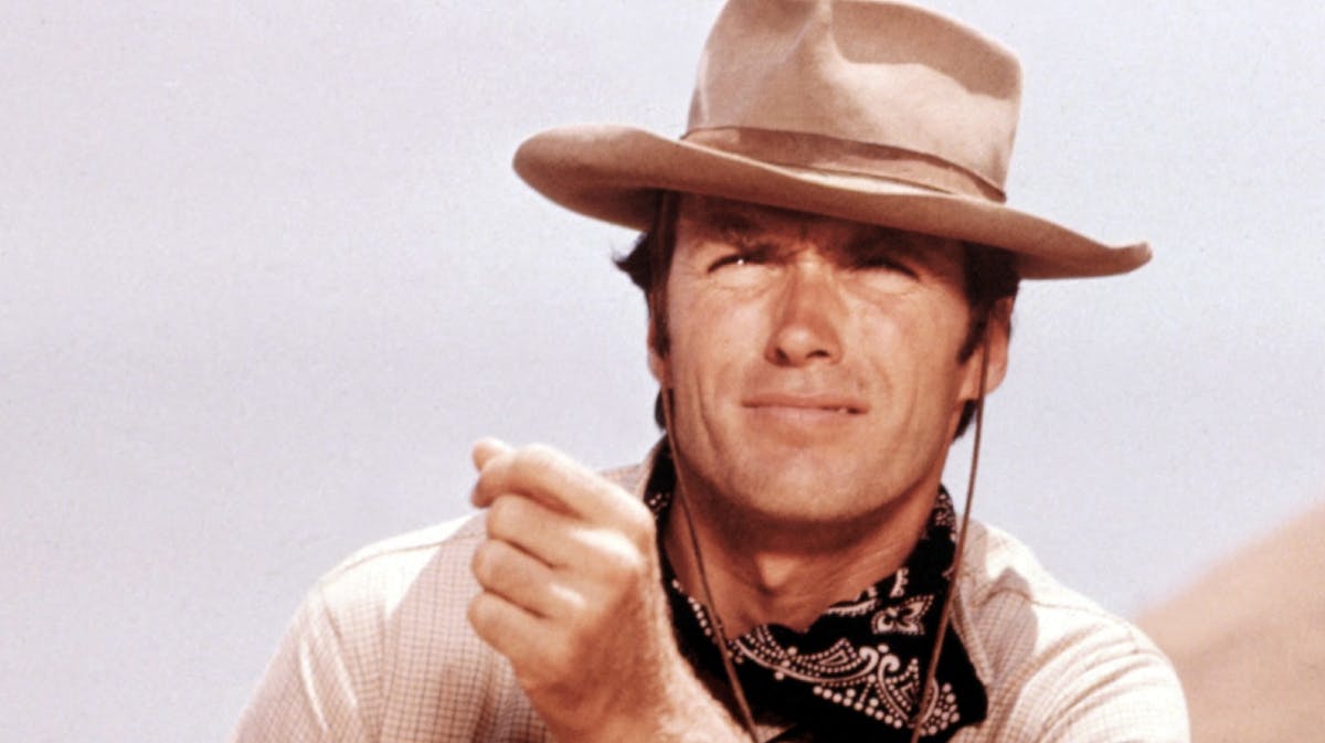 Clint Eastwood