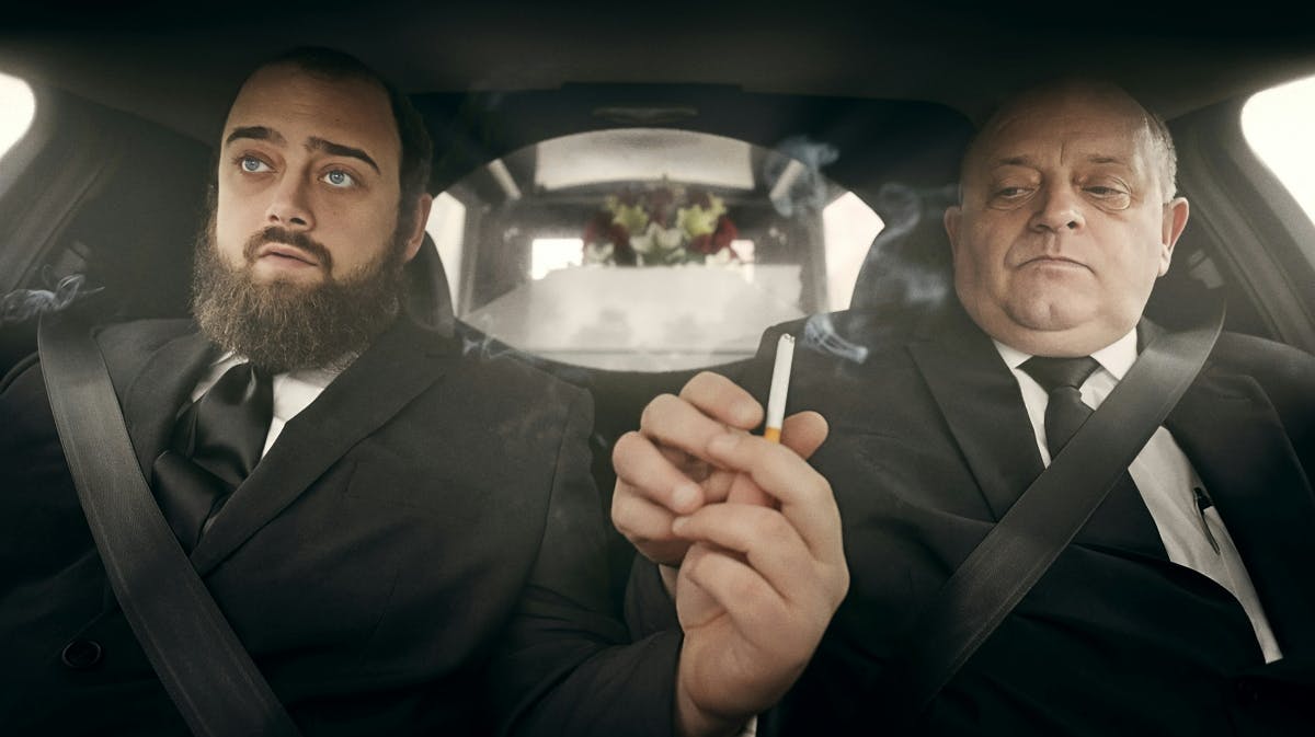 Simon og Søren Riber 