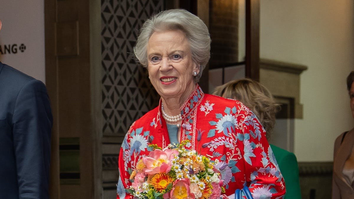 Prinsesse Benedikte