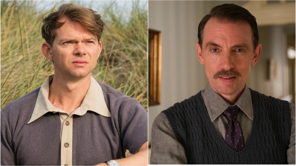 Philip Dupont og grev Ditmar 