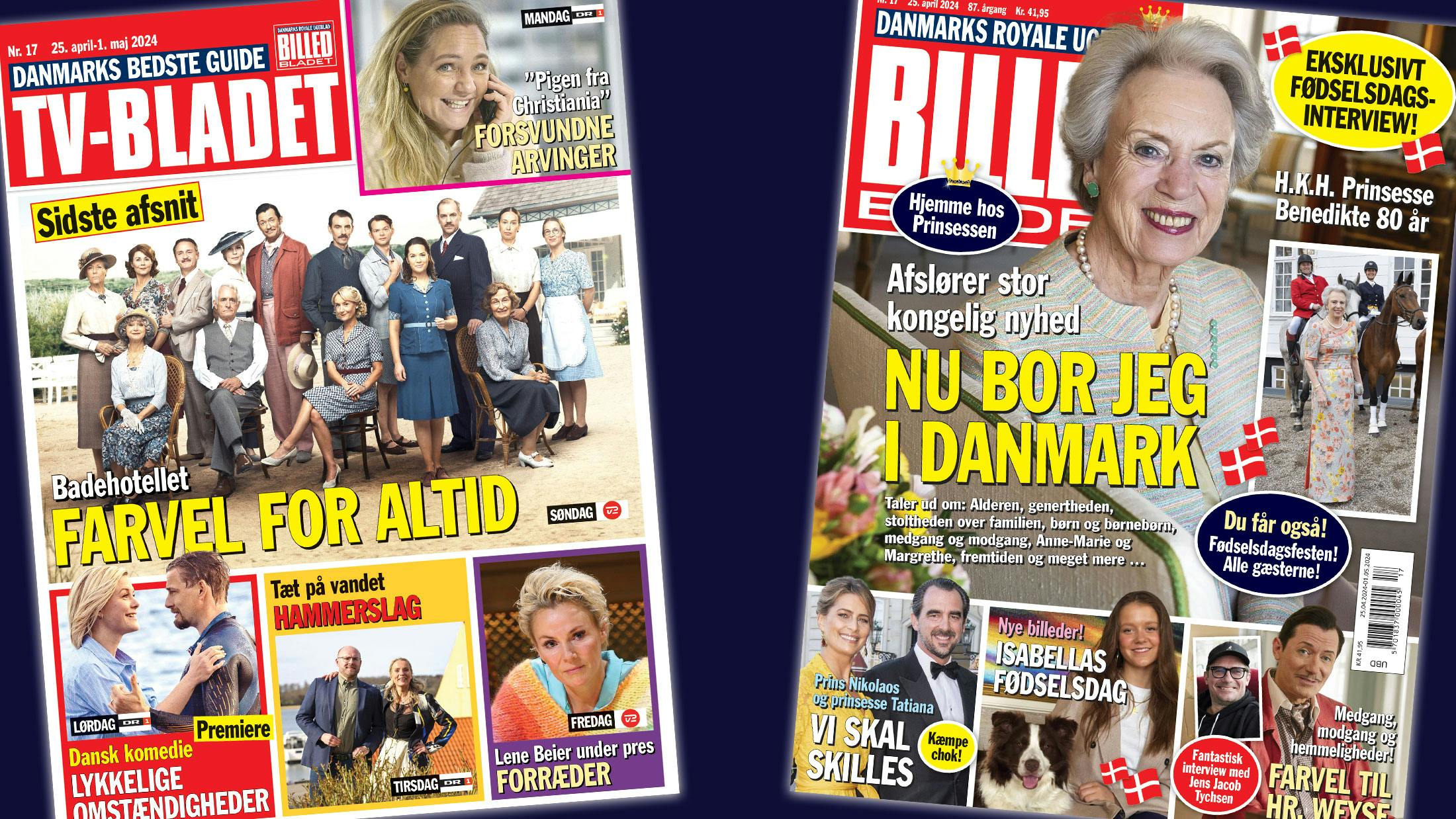 BILLED-BLADET