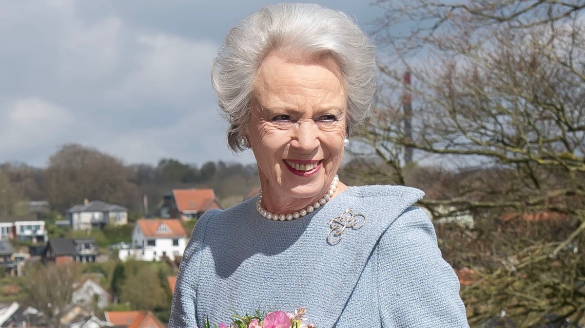 Prinsesse Benedikte