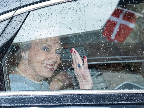 Prinsesse Benedikte