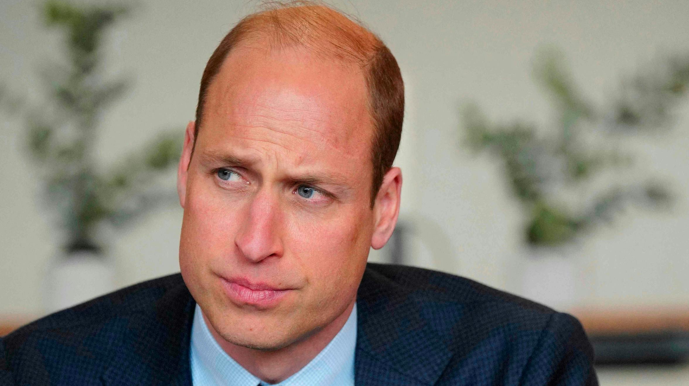 Prins William. 